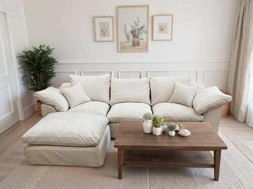 VELSCAPE Cloud Comfortable Sofa